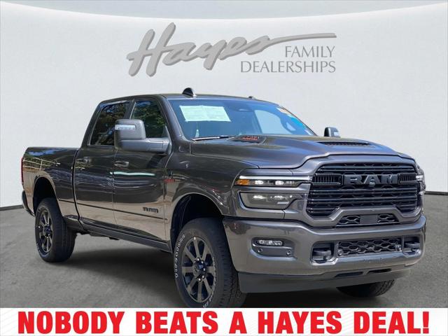 2025 RAM 2500 Laramie Crew Cab 4x4 64 Box