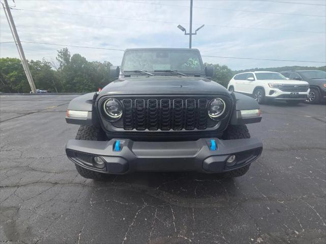 2024 Jeep Wrangler 4xe Willys 4xe