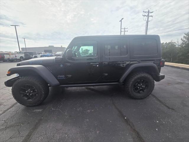 2024 Jeep Wrangler 4xe Willys 4xe