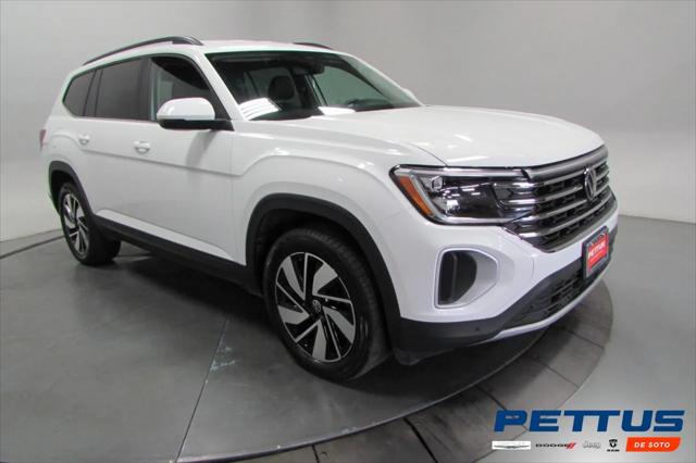 2025 Volkswagen Atlas 2.0T SE w/Technology