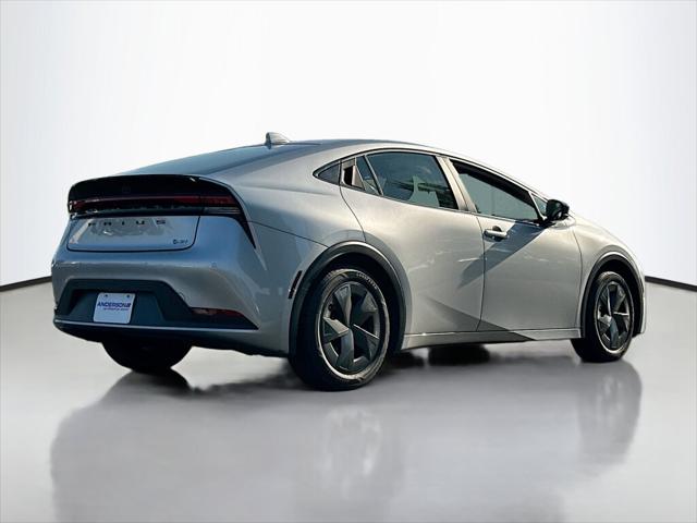 2024 Toyota Prius LE 2024 Toyota Prius LE