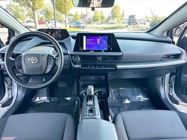 2024 Toyota Prius XLE 2024 Toyota Prius XLE