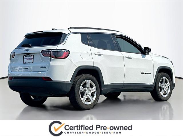 2024 Jeep Compass Latitude 4x4 2024 Jeep Compass Latitude 4x4