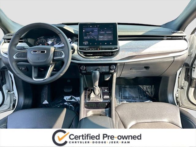 2024 Jeep Compass Latitude 4x4 2024 Jeep Compass Latitude 4x4