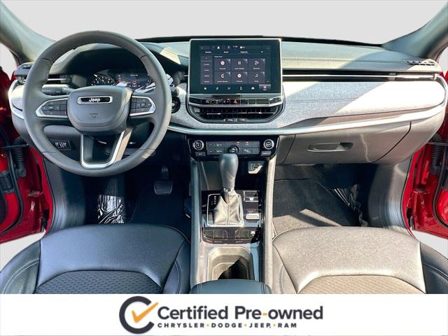 2024 Jeep Compass Latitude 4x4 2024 Jeep Compass Latitude 4x4