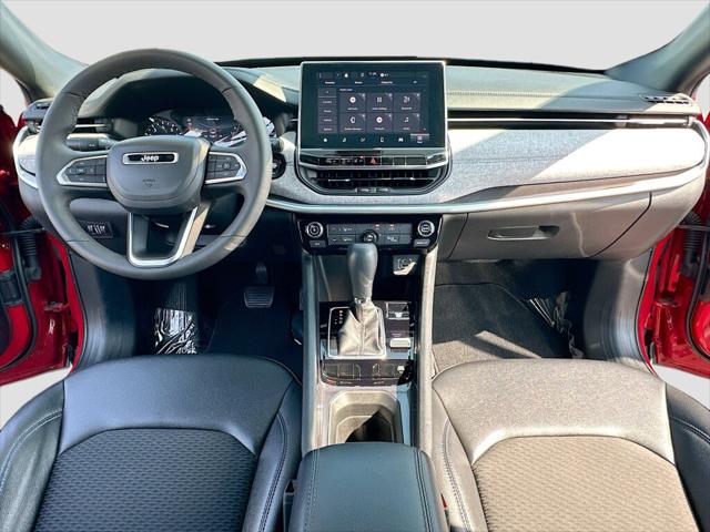 2024 Jeep Compass Latitude 4x4 2024 Jeep Compass Latitude 4x4