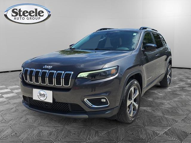 2022 Jeep Cherokee Limited 4x4