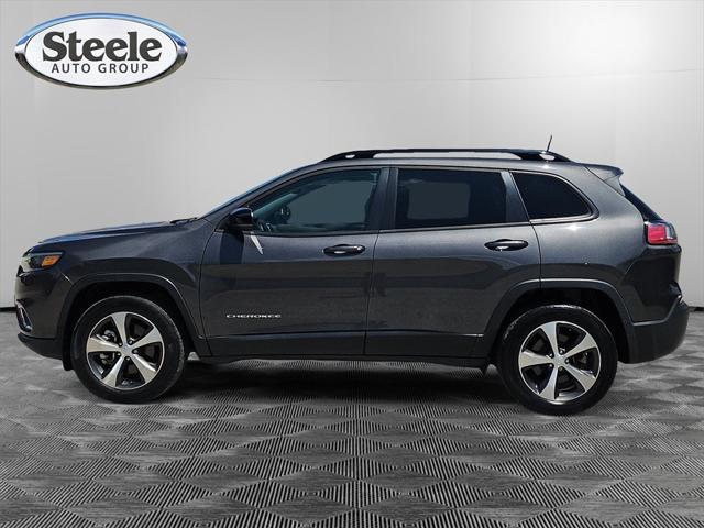 2022 Jeep Cherokee Limited 4x4