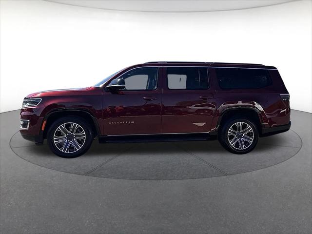 2024 Wagoneer Wagoneer L Series II 4x2