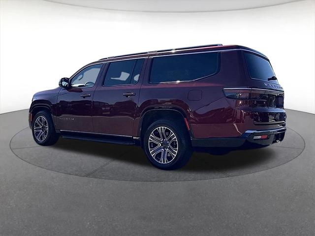 2024 Wagoneer Wagoneer L Series II 4x2 2024 Wagoneer Wagoneer L Series II 4x2