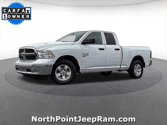 2024 RAM 1500 Classic SLT Quad Cab 4x4 64 Box 2024 RAM 1500 Classic SLT Quad Cab 4x4 64 Box