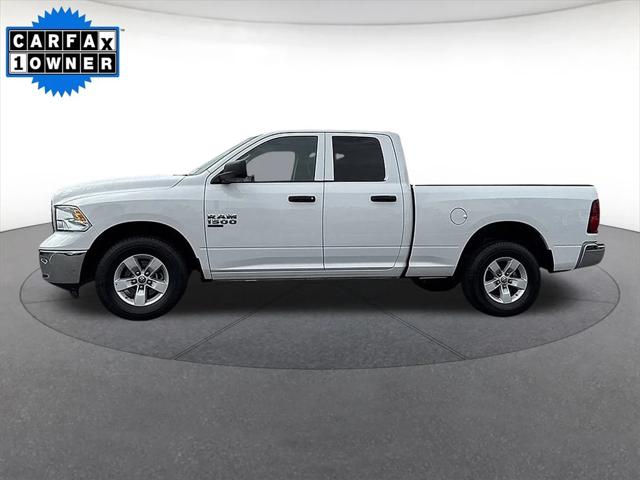 2024 RAM 1500 Classic SLT Quad Cab 4x4 64 Box 2024 RAM 1500 Classic SLT Quad Cab 4x4 64 Box