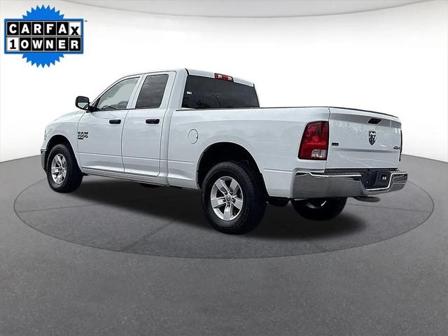 2024 RAM 1500 Classic SLT Quad Cab 4x4 64 Box 2024 RAM 1500 Classic SLT Quad Cab 4x4 64 Box