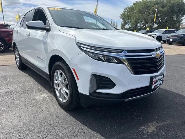 2024 Chevrolet Equinox AWD LT 2024 Chevrolet Equinox AWD LT