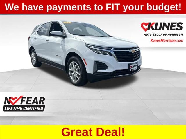 2024 Chevrolet Equinox AWD LT 2024 Chevrolet Equinox AWD LT