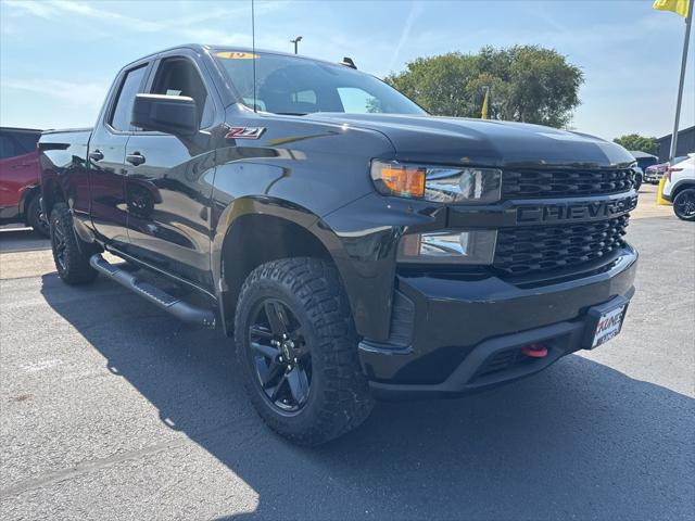 2019 Chevrolet Silverado 1500 Custom Trail Boss