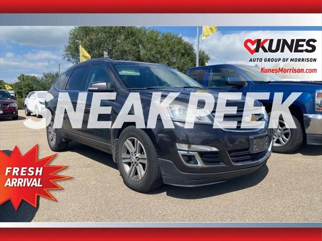 2016 Chevrolet Traverse 2LT