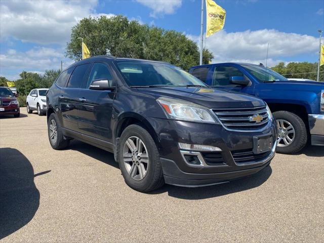2016 Chevrolet Traverse 2LT