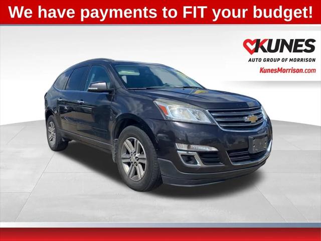 2016 Chevrolet Traverse 2LT 2016 Chevrolet Traverse 2LT