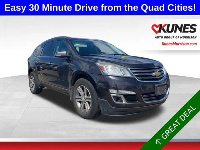 2016 Chevrolet Traverse 2LT 2016 Chevrolet Traverse 2LT