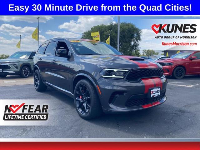 2024 Dodge Durango R/T Premium AWD
