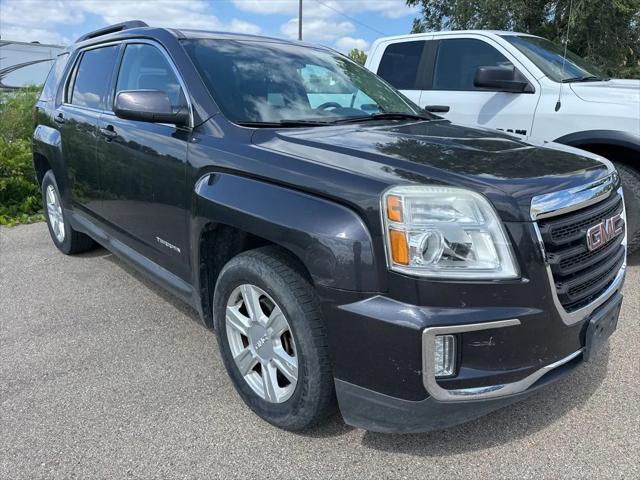 2016 GMC Terrain SLE-2