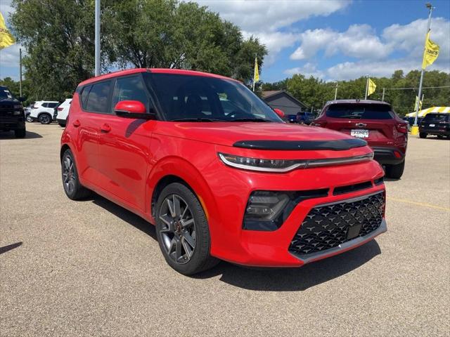 2020 Kia Soul GT-Line Turbo