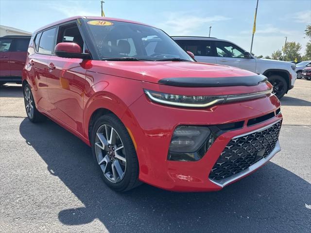 2020 Kia Soul GT-Line Turbo