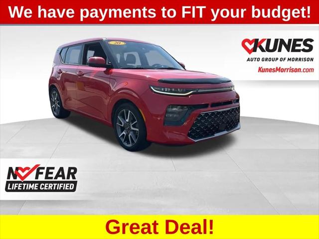 2020 Kia Soul GT-Line Turbo