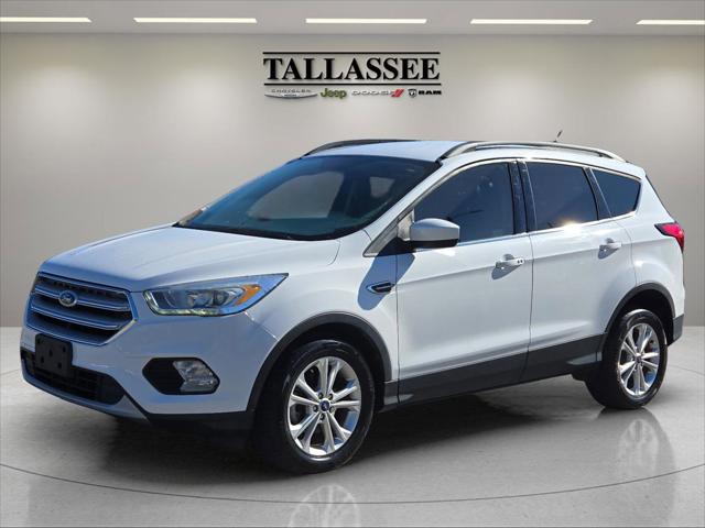 2019 Ford Escape SEL 2019 Ford Escape SEL
