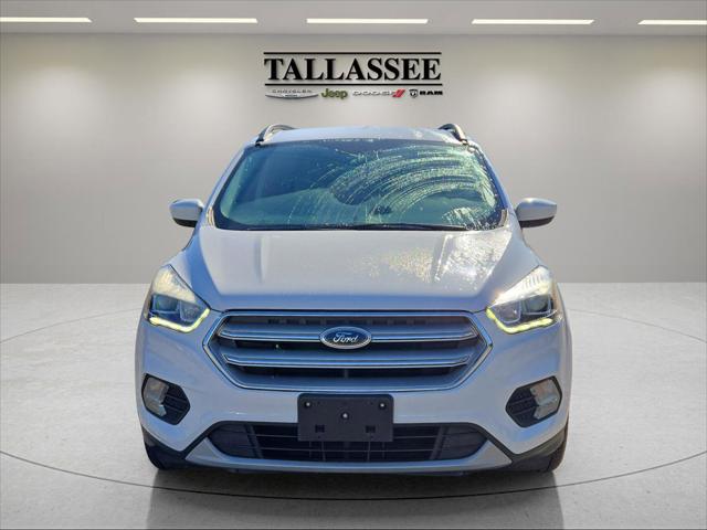 2019 Ford Escape SEL 2019 Ford Escape SEL