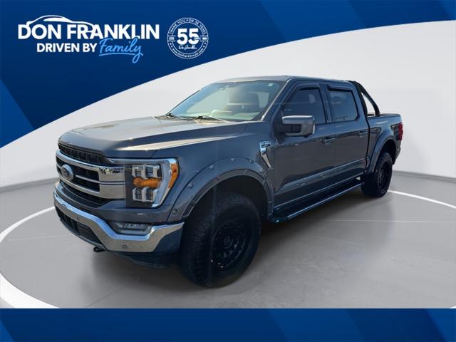 2021 Ford F-150 LARIAT