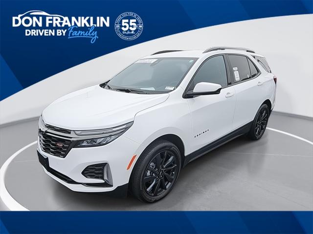 2023 Chevrolet Equinox AWD RS