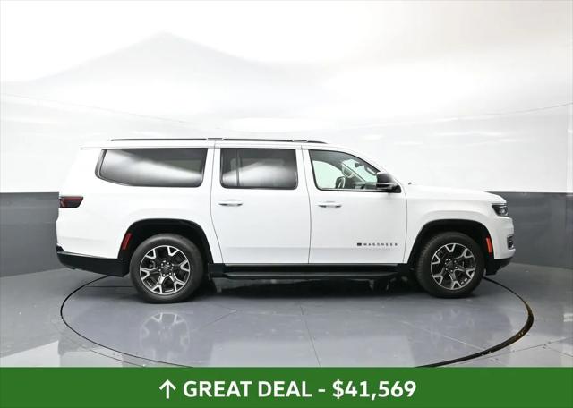 2024 Wagoneer Wagoneer L Series III 4x4