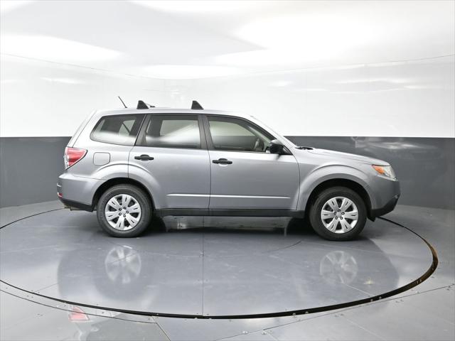 2009 Subaru Forester 2.5X 2009 Subaru Forester 2.5X