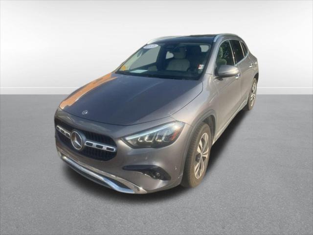 2025 Mercedes-Benz GLA 250 4MATIC