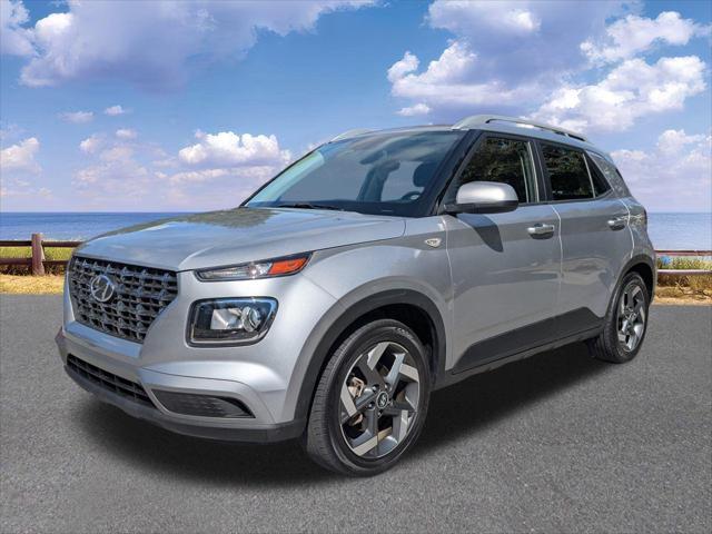 2024 Hyundai Venue SEL