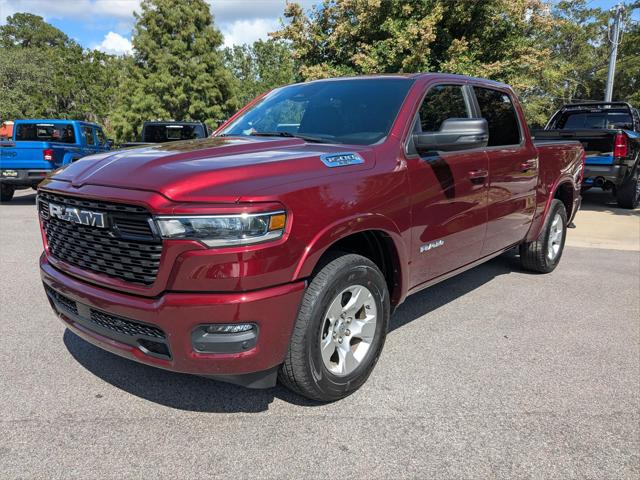 2025 RAM 1500 Big Horn Crew Cab 4x4 57 Box