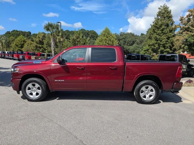 2025 RAM 1500 Big Horn Crew Cab 4x4 57 Box