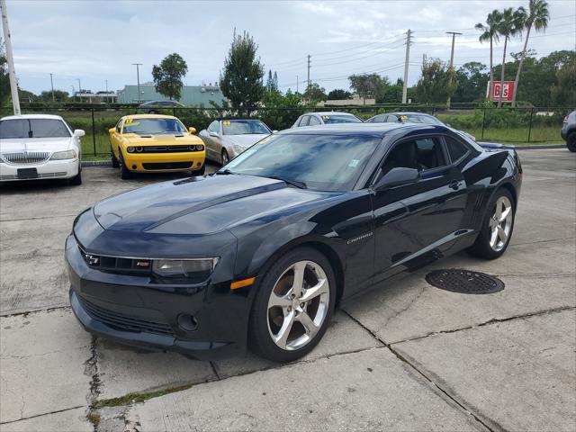2015 Chevrolet Camaro 2LT