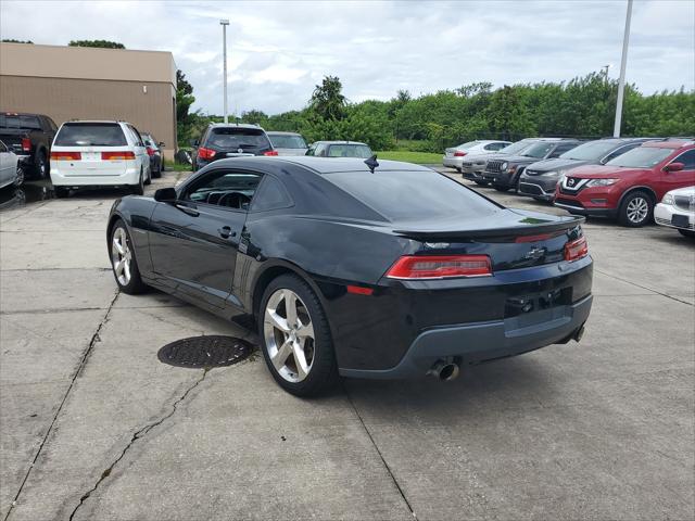 2015 Chevrolet Camaro 2LT