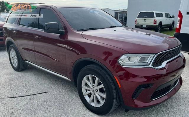 2023 Dodge Durango SXT Plus RWD