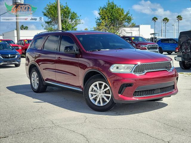 2023 Dodge Durango SXT Plus RWD