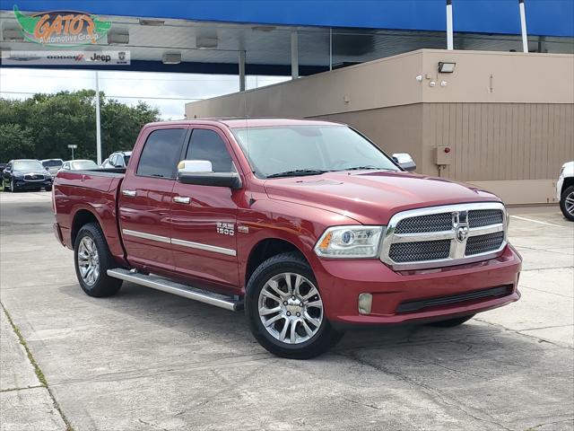 2014 RAM 1500 Longhorn Limited