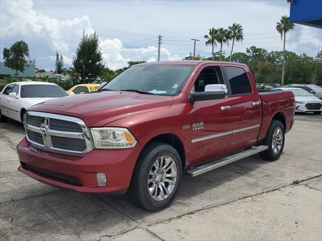 2014 RAM 1500 Longhorn Limited
