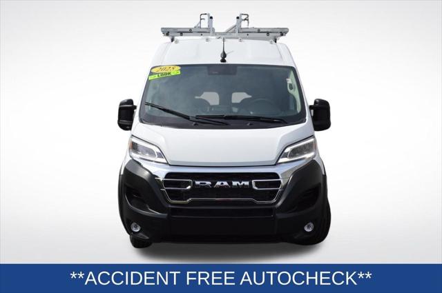 2025 RAM ProMaster 1500 Cargo Van SLT High Roof 136 WB 2025 RAM ProMaster 1500 Cargo Van SLT High Roof 136 WB