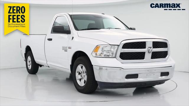 2021 Ram 1500 Tradesman Regular Cab 4x2 8' Box for sale in Raleigh, NC