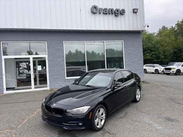 2016 BMW 328i xDrive