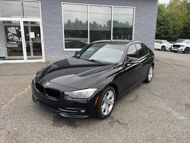 2016 BMW 328i xDrive