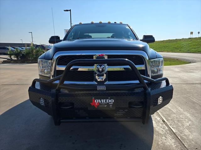 2018 RAM 2500 Tradesman Crew Cab 4x4 8 Box